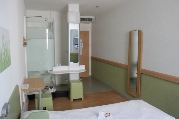 Hotel Ibis Budget Wien Messe